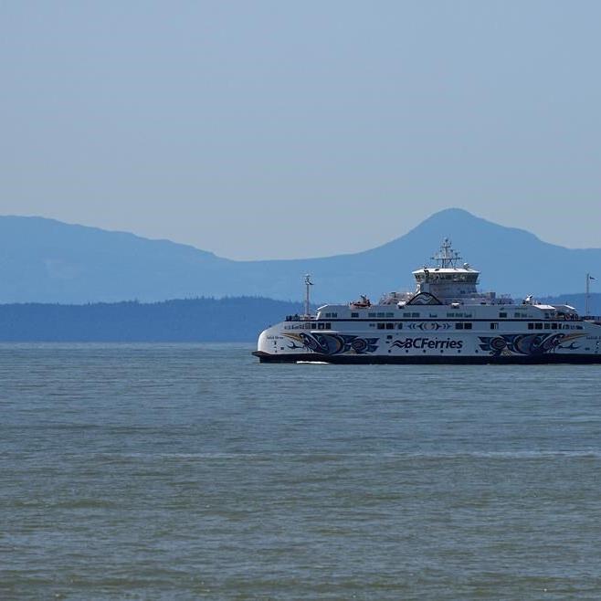 Repair work will keep 60-year-old ferry out of service for half a year: BC Ferries